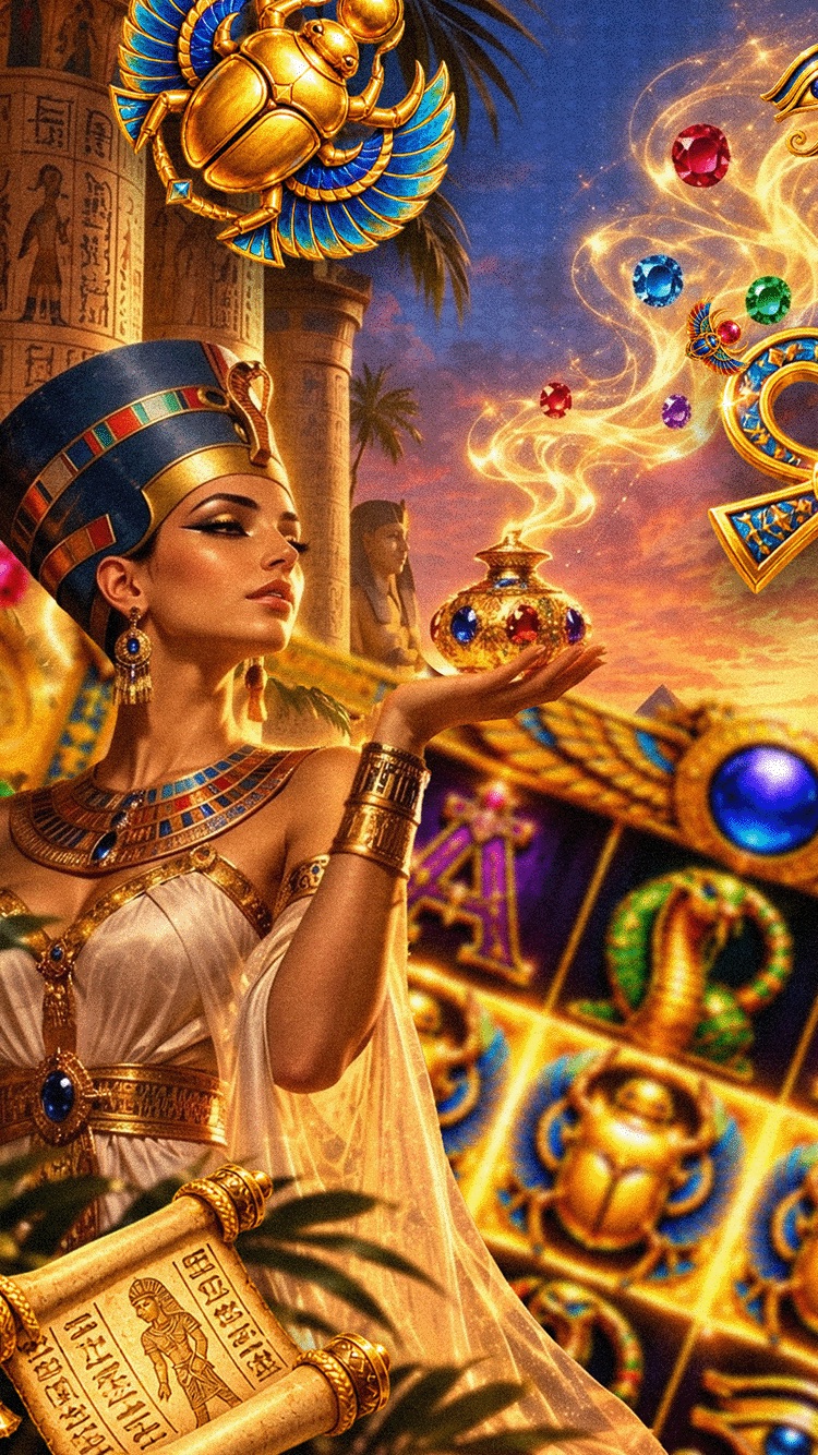 Screenshot 1 of Essence of Egypt