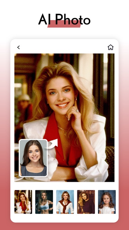 LOOX: Face Shape Finder screenshot-5