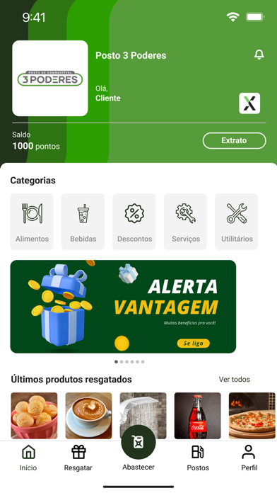 Posto 3 Poderes Screenshot 4 of 4