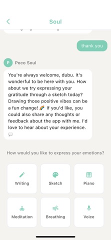 Pocotalk iPhone screenshot