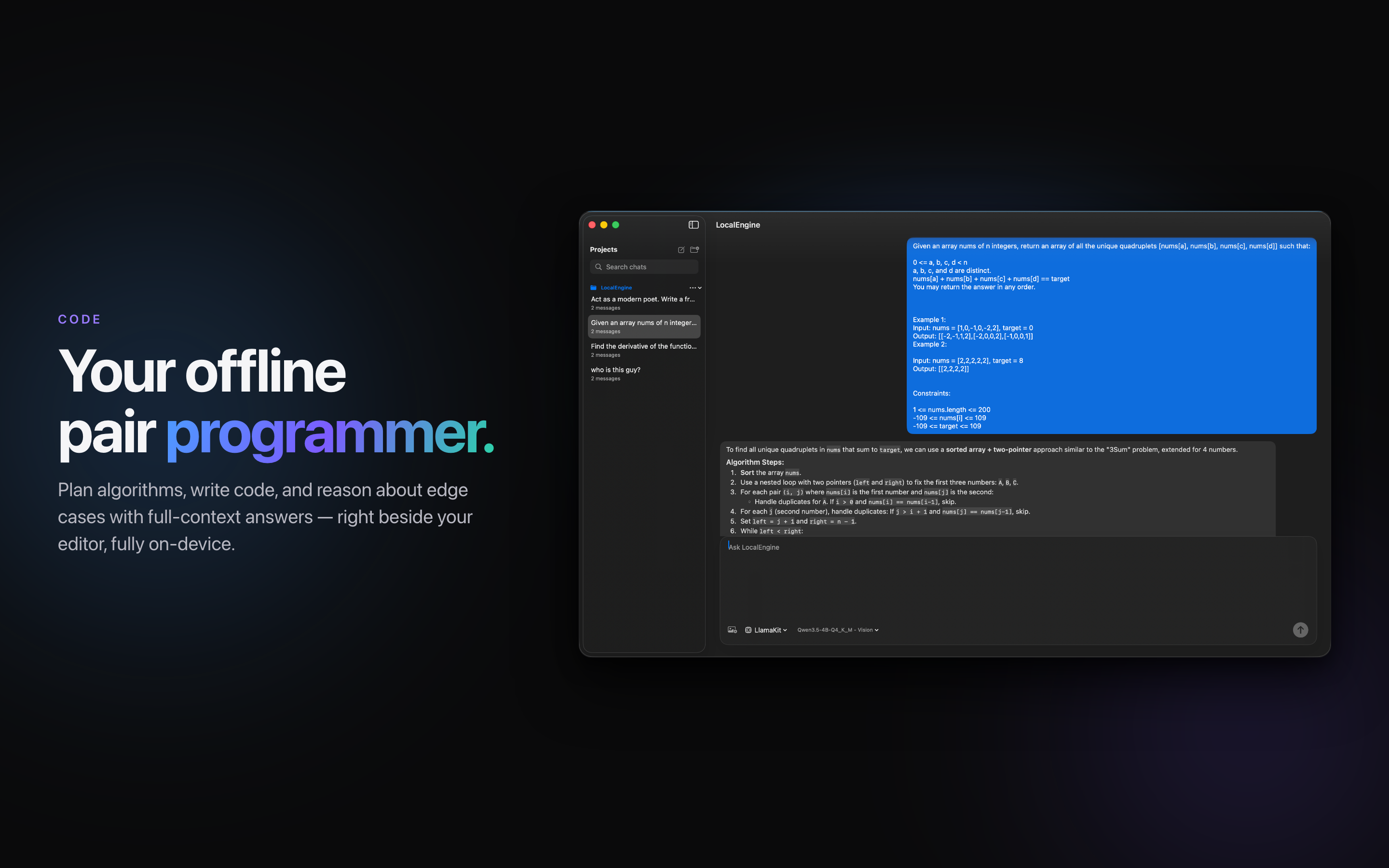 LocalEngine: Think Tank screenshot 12