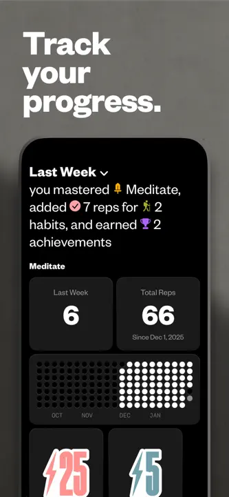 (Not Boring) Habits: Screenshot 6 von 10