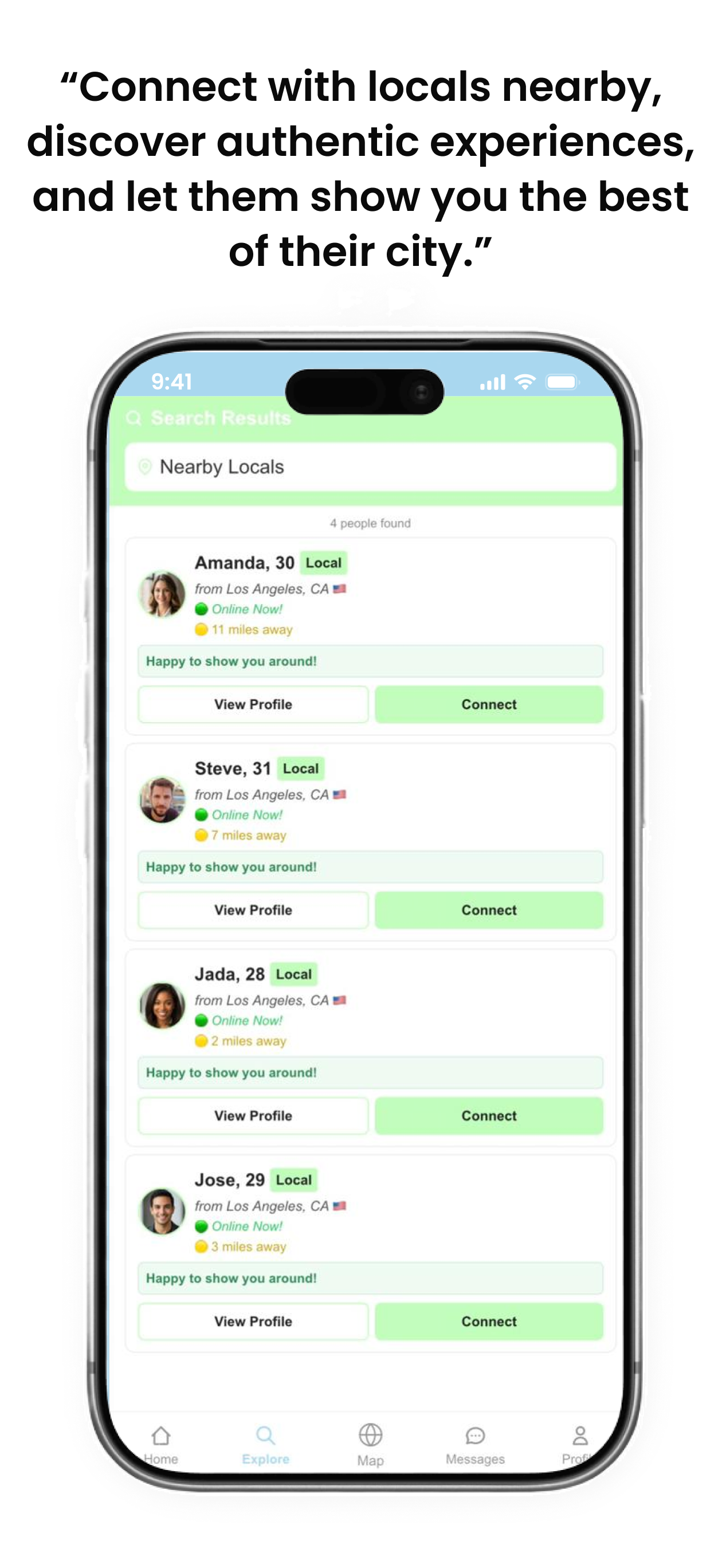 Travel Pal - Connect Worldwide screenshot 7