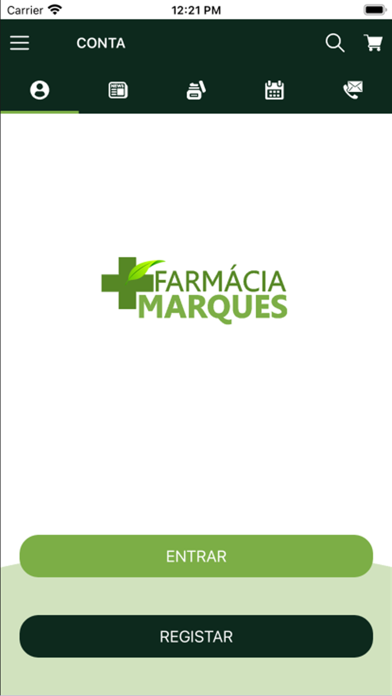 Screenshot #1 pour Farmácia Marques