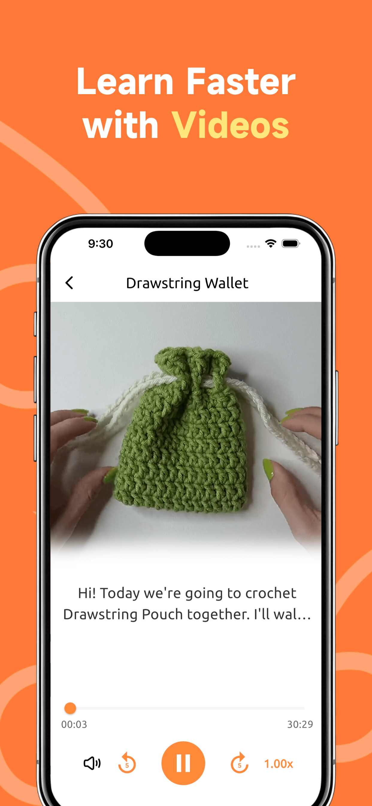 YarnGo: Crochet & Knitting screenshot 4