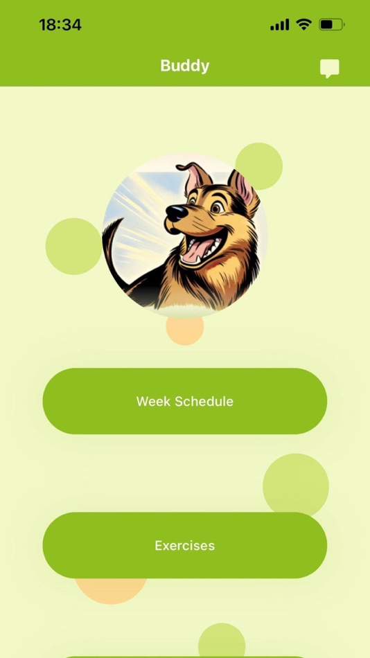 #1. Buddy: AI Dog Trainer (iOS) 来自: VICTOR STRANDMOE