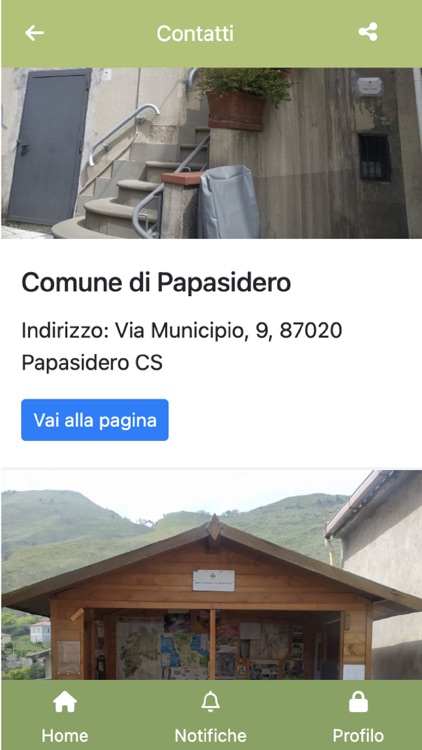 Papasidero Sentieri e Cultura