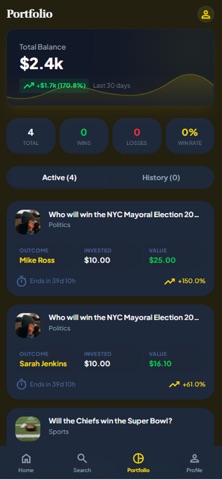 GuessWin Screenshot 1 of 4