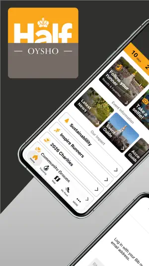 Oysho Royal Parks Half screenshot 1