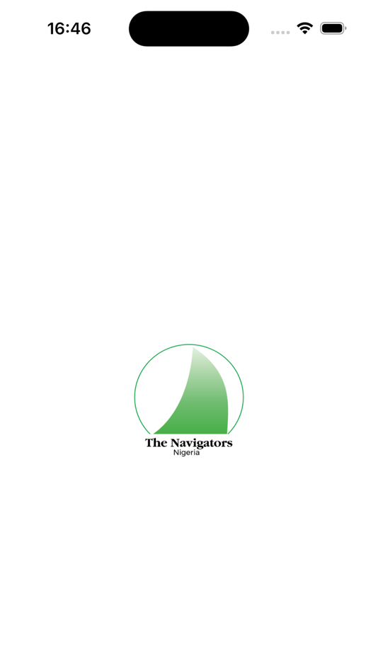 #1. The Navigators Nigeria (iOS) By: Ruah Technologies Ltd.