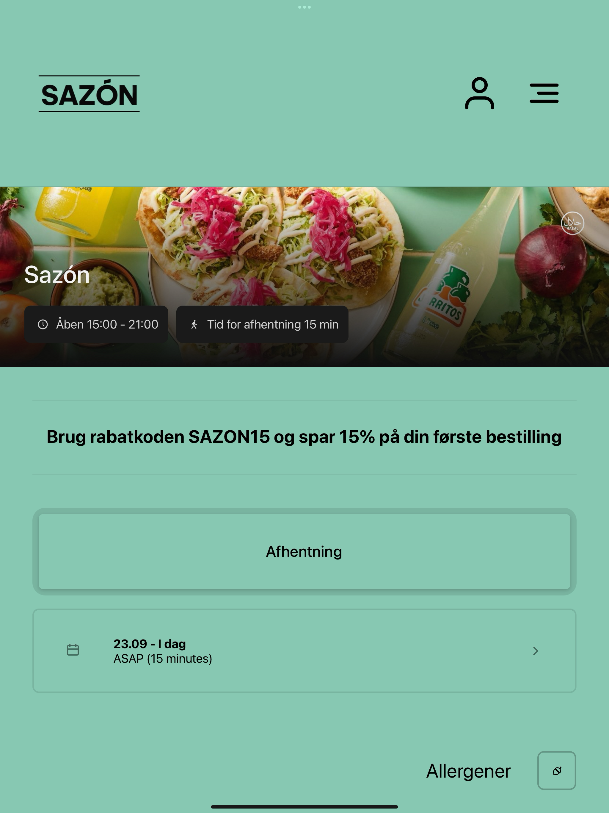 Sazón