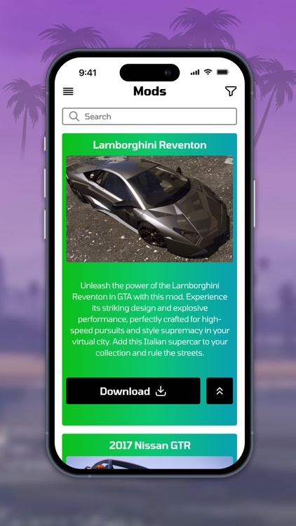 Mods Menu & Maps for GTA 5 screenshot-6