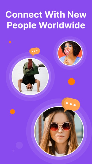 Parlor: The Social Talking App Screenshot