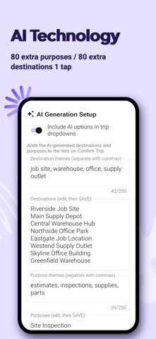 Automated AutoLog screenshot 3