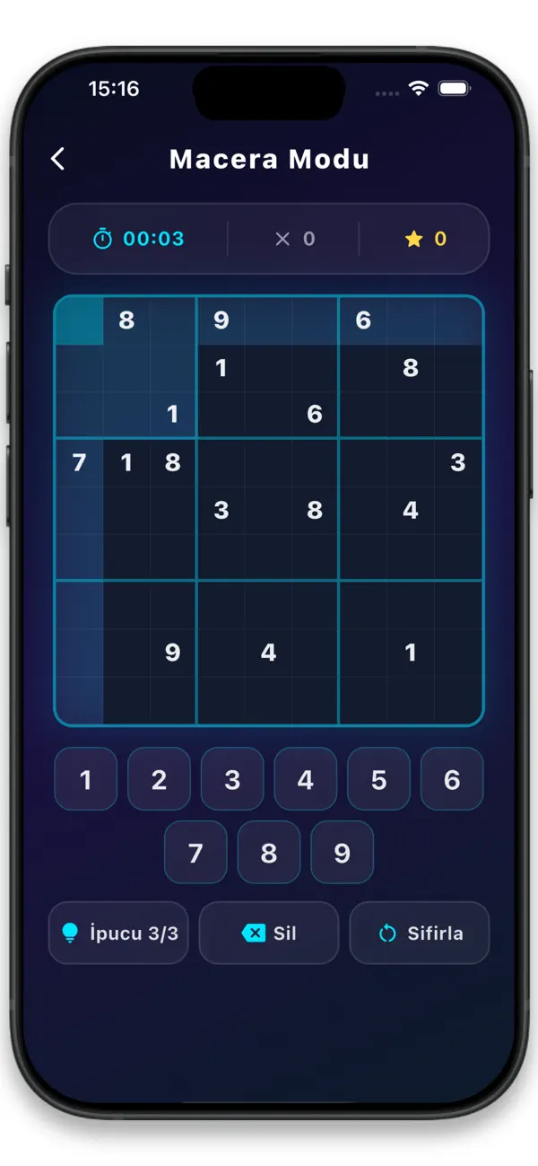 Screenshot #2 pour ZarDoku