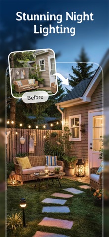 My Garden AI-Landscape Design iPhone screenshot