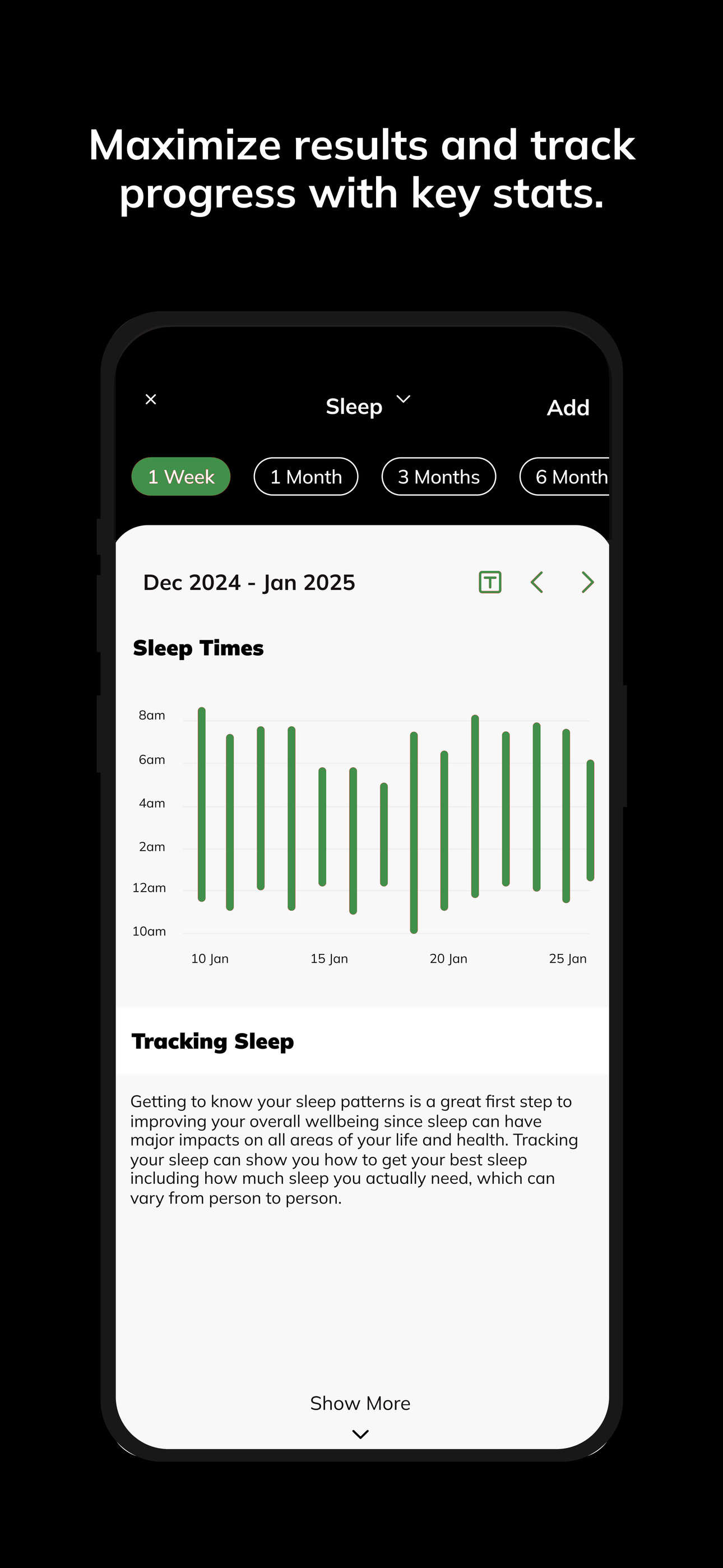 Redefine Fitness Training screenshot 5
