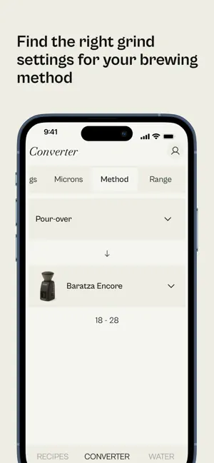 beean: brew your coffee right screenshot 4