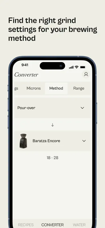 beean: brew your coffee right screenshot 4 of 9
