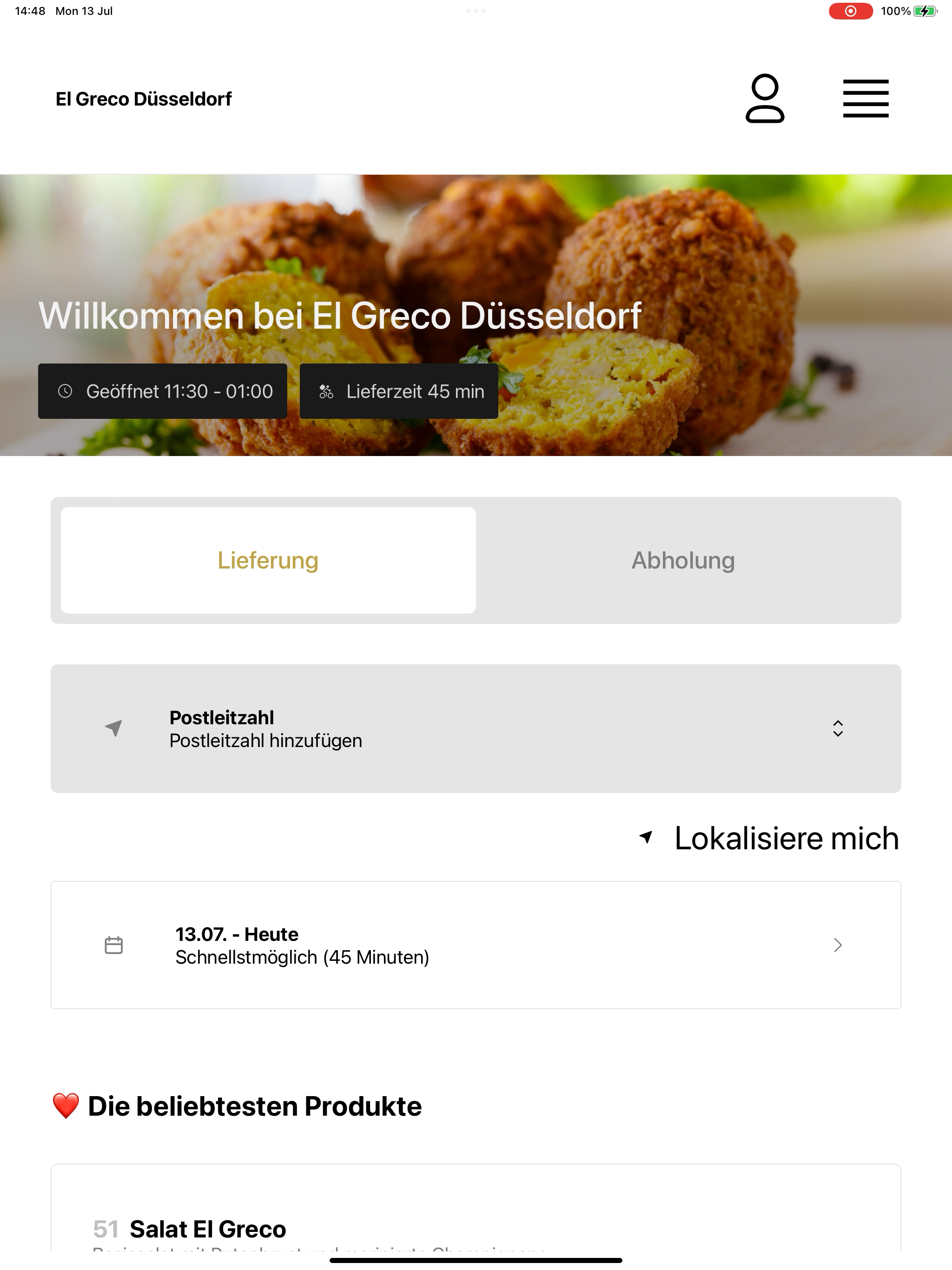 El Greco Düsseldorf screenshot 13