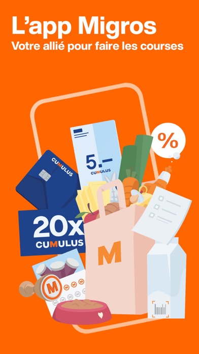 Screenshot #1 pour Migros – Acheter et économiser