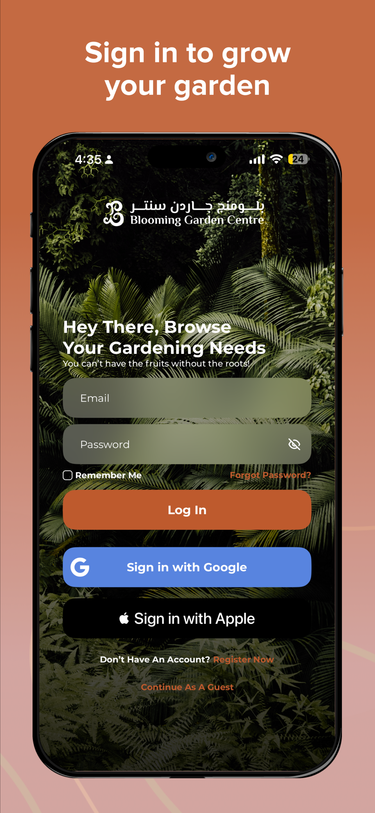 Blooming Garden Centre