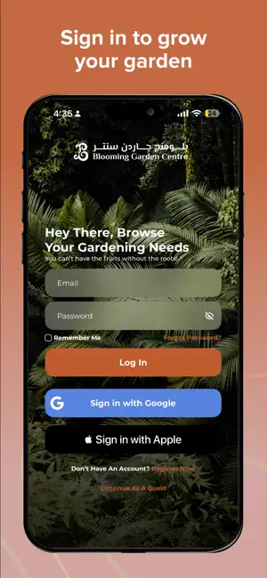 Blooming Garden Centre screenshot 1