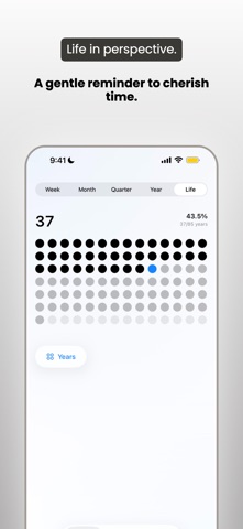 Moment Widgets: Time Progress Screenshot 8 of 8