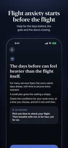 Happy Landing: Fear of Flying screenshot 5