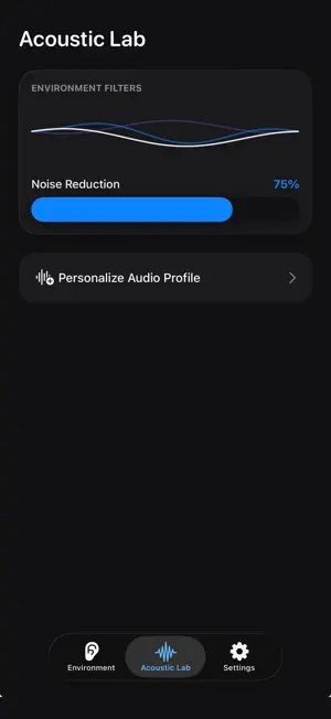 ClearTone: Sound Amplifier screenshot 2