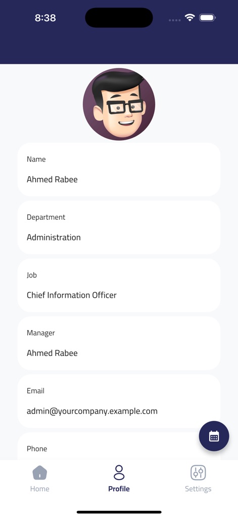 Taskaty HR - Business App | MWM