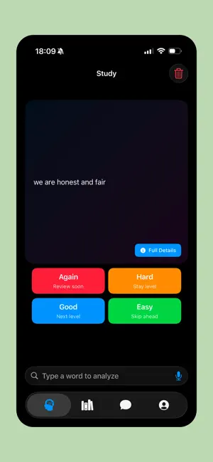 Remi - AI English Flashcards screenshot 3
