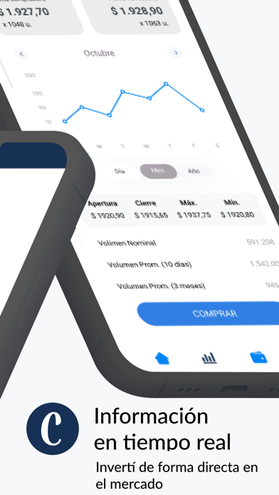 one618 Financial Services Screenshot