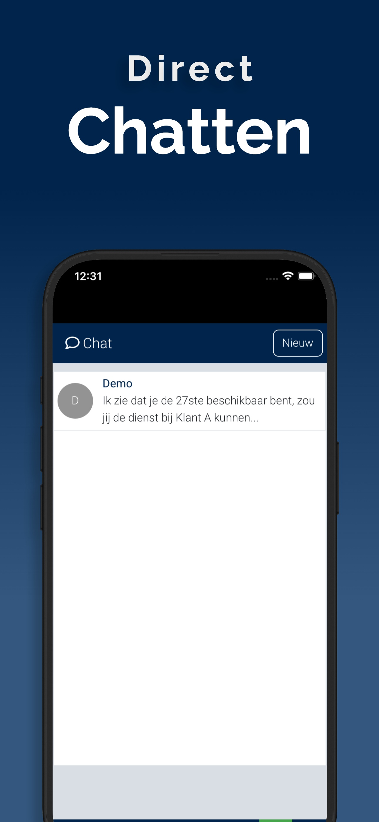 Nextstep Zorg screenshot 9