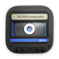 Meta — musik tag editor