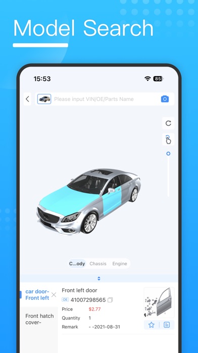 Screenshot #3 pour Partsbond