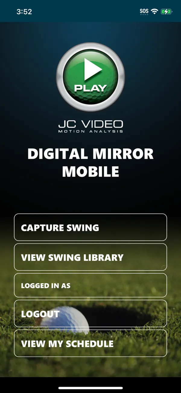 Screenshot #1 pour Digital Mirror Mobile