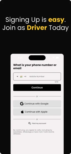 KJØR SJÅFØR screenshot 2