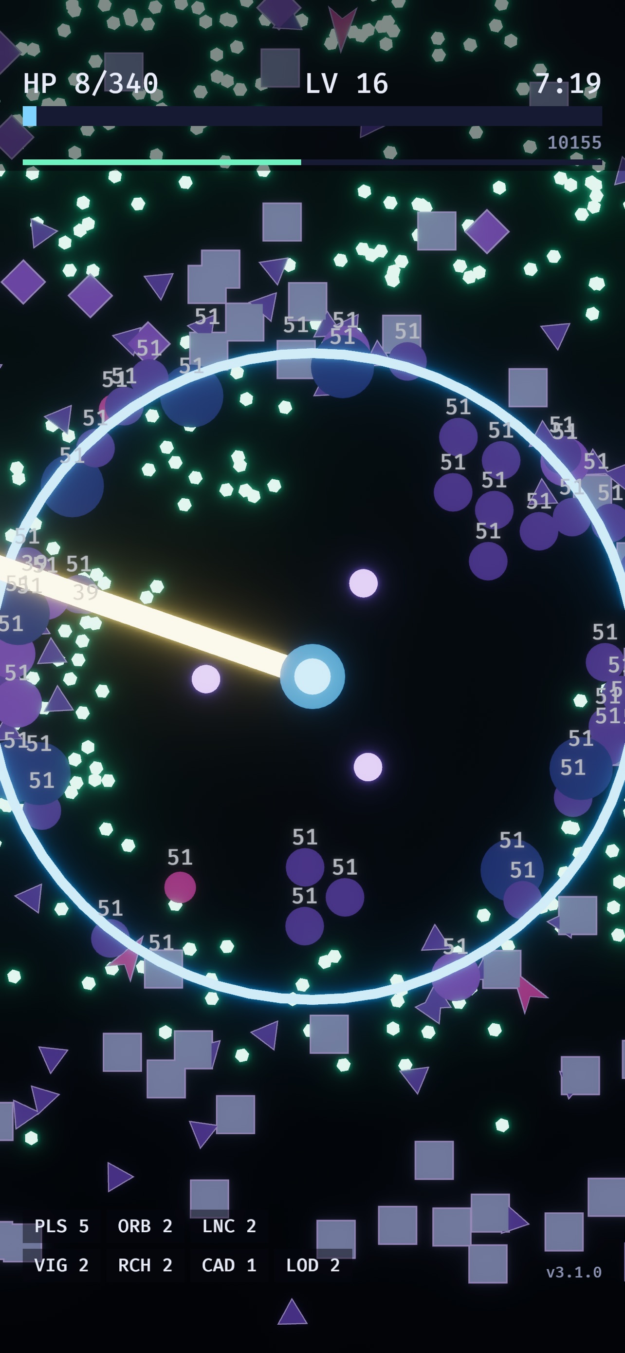 Screenshot 4 of Voidglow