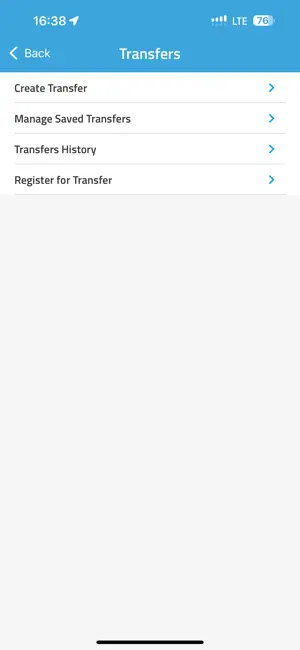 JN Bank LIVE Personal screenshot 3
