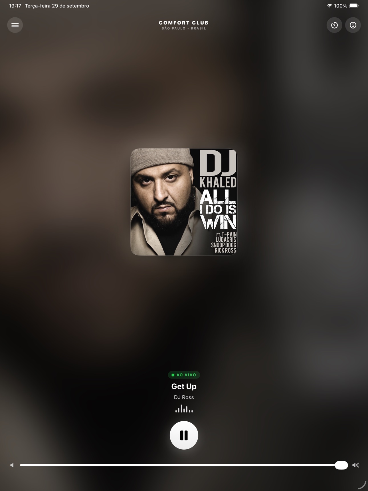 Screenshot 5 of Rádio Comfort Club