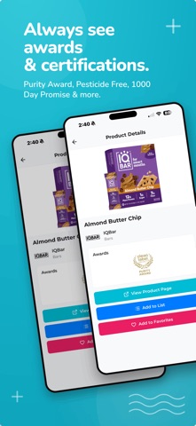 Clean Label Project Mobile Screenshot 4 of 5