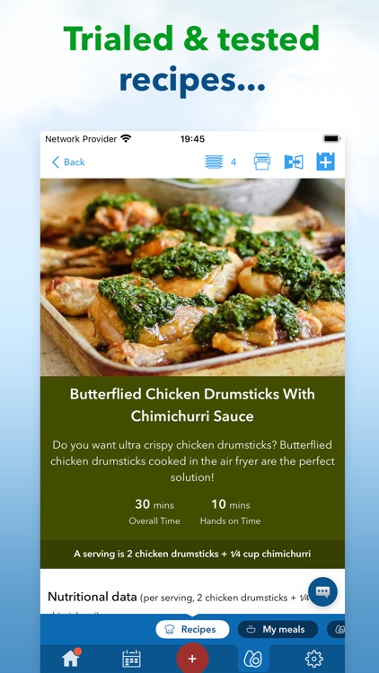 KetoDiet: Fasting & Meal Plans screenshot-4