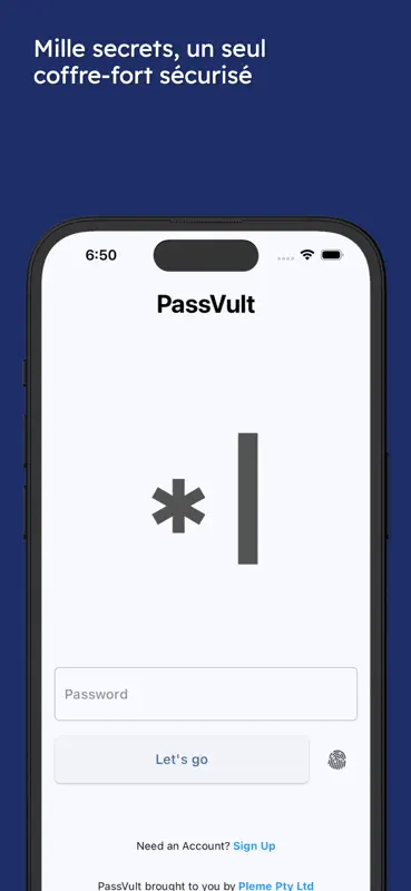 PassVult: Private Passwords screenshot 2 of 10