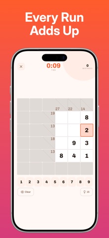 Fast Math: Brain Games & IQ Screenshot 8 of 8