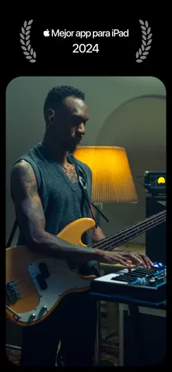 Captura de pantalla de Moises: La App Para Músicos en iPhone 1