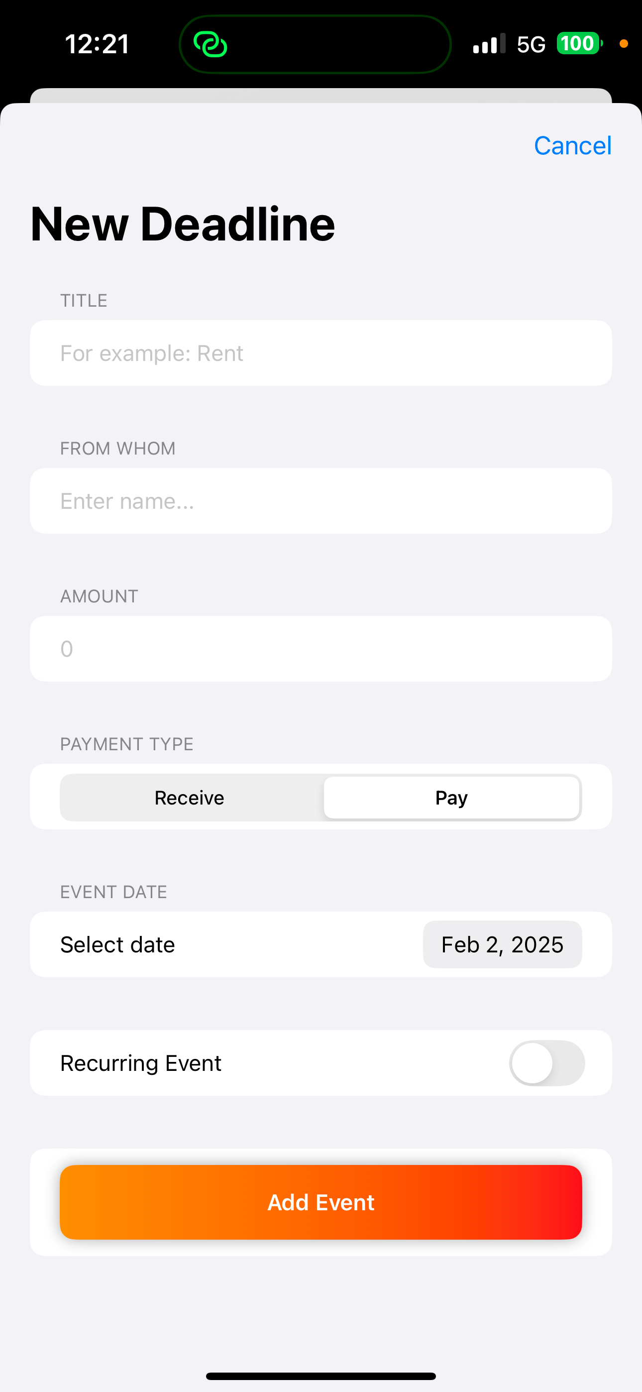 MoneyMate Elite