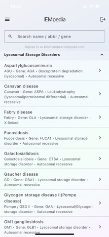 IEMpedia screenshot
