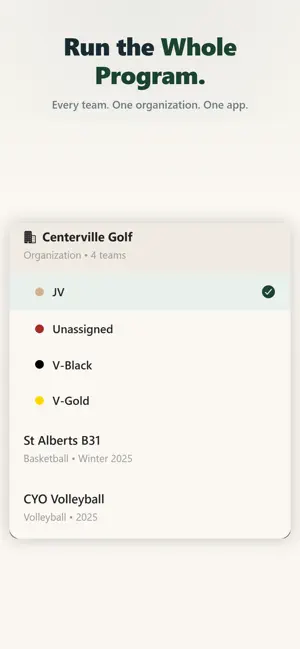 theWhistl screenshot 2