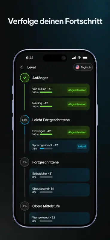 Sprachenlernen | Jumpspeak screenshot 10 of 10